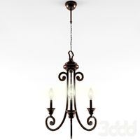 Kichler Mithras Mini Chandelier