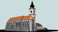 Alsóvárosi templom