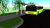 parada de bus