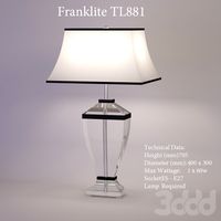 Franklite TL881