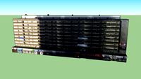 Model budynku