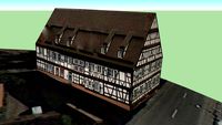 Hirsau Abbey - Klosterhof 12
