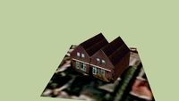 Huizen aan Turfland, Lemmer