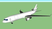 Template - Mcdonnell Douglas MD-11F
