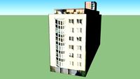 Woongebouw in 3066 Rotterdam, Nederland