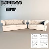 Domingo Salotti - Benjamin 1700 and 2200