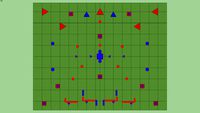 2013 PSP field layout - World Cup