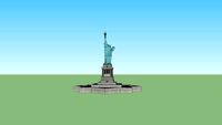 Cloverfield Statue Of Liberty Headless