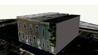 3 Formstone Rowhouses