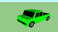 Simple truck