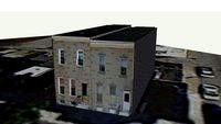 Formstone Rowhouses