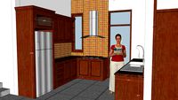 kitchen set