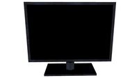 Televisão de LED com pé