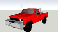ford f250 truck pulling