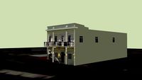 Edificio hormigon, patrimonio, macoris, M61