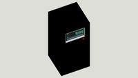 Borri UPS B9000 FSX