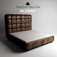 Кровать Blobby