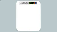 wiper8x10 rectangle new templete trimed trimed white wiper with 5 full