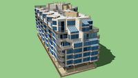 Harbour Terrace (401 Queens Quay W)