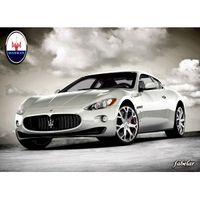 Maserati GT std mat- 3D Model