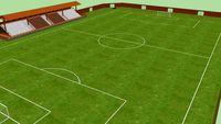 Estadio municipal de Acals (1903)