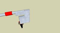 ray gun of drakis the 3rd