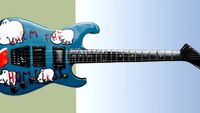 Tom Morello´s guitar