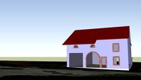 5 chemin du moulin,70400 Couthenans