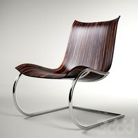 Fredericia agitari lounge