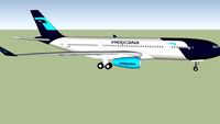 Mexicana de Aviacion A330-200
