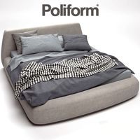Big Bed Poliform