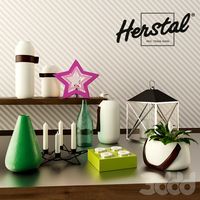 Herstal decor set