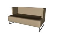 Lounge sofa Capdell, Urban 835S