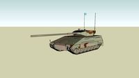 Tanque Argentino TAM
