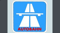 Autobahn Shield