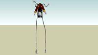Dr Octopus Eggman