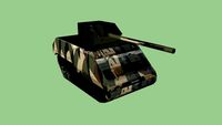 Malaysian Military Tank