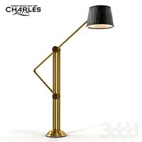 Charles Paris Propylees Floor Lamp L