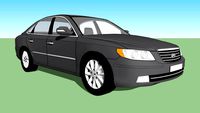 Hyundai Azera / Grandeur 2006