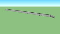 Menfez örneği - Culvert Sample