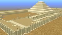 Djoser pyramid complex