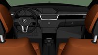 2013 Mercedes Benz E350 W/ Designo Interior (alabassiry ORIGINAL!)