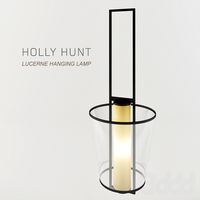 HOLY HUNT - LUCERNE HANGING LAMP