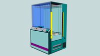 web buffer high volume MERCURY Series MKIII