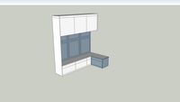 carol wood mudroom revision
