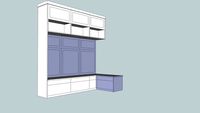carol wood mudroom revision