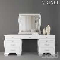 Трюмо и зеркало от фирмы Vrinel