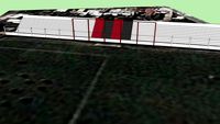 Tribuna Popular del Estadio Presbítero Bartolomé Grella (Patronato)