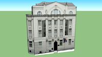 Helenski Fond za Kulturu - Ulica Kneza Milosa - Beograd,Srbija