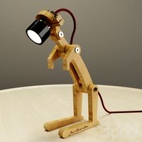 Настольный светильник LOLIA Design,KANGOO